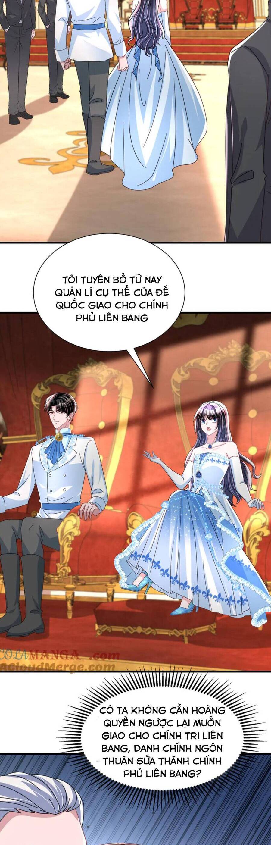 Cuộc Hôn Nhân Với Boss Nhà Giàu Khét Tiếng Chapter 234 - Trang 28