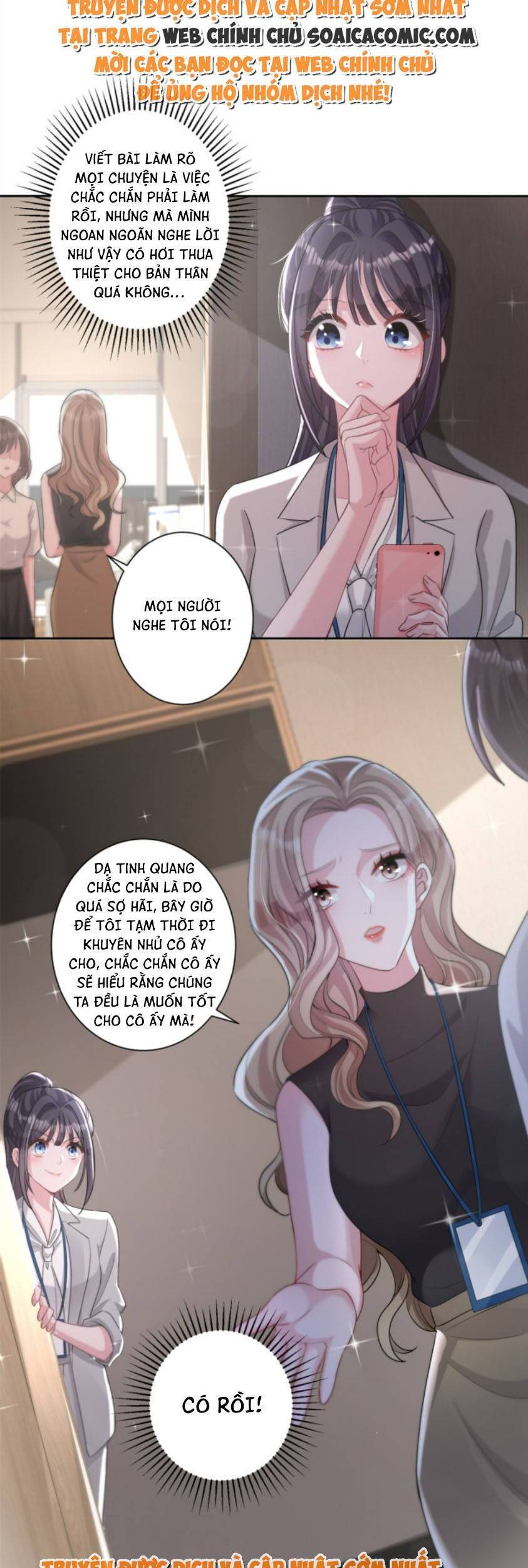 Cuộc Hôn Nhân Với Boss Nhà Giàu Khét Tiếng Chapter 10 - Trang 14