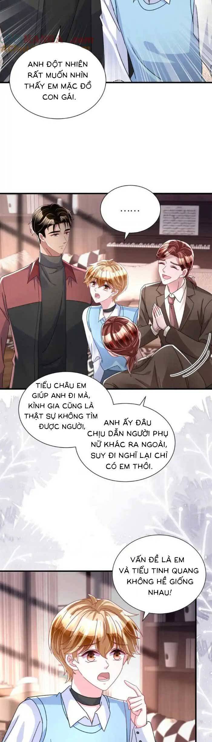 Cuộc Hôn Nhân Với Boss Nhà Giàu Khét Tiếng Chapter 238 - Trang 18
