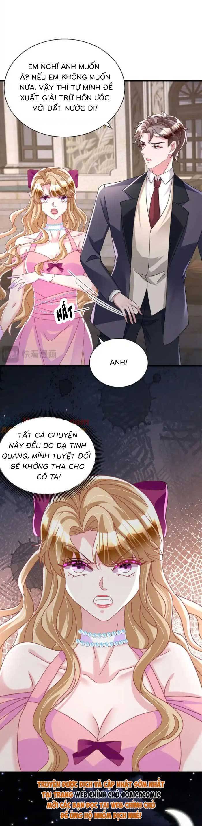Cuộc Hôn Nhân Với Boss Nhà Giàu Khét Tiếng Chapter 240 - Trang 3