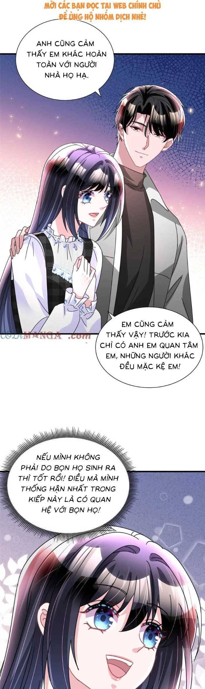 Cuộc Hôn Nhân Với Boss Nhà Giàu Khét Tiếng Chapter 244 - Trang 9