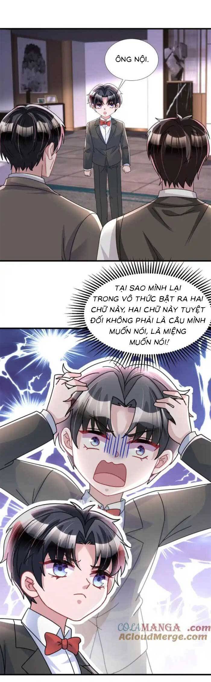 Cuộc Hôn Nhân Với Boss Nhà Giàu Khét Tiếng Chapter 241 - Trang 11