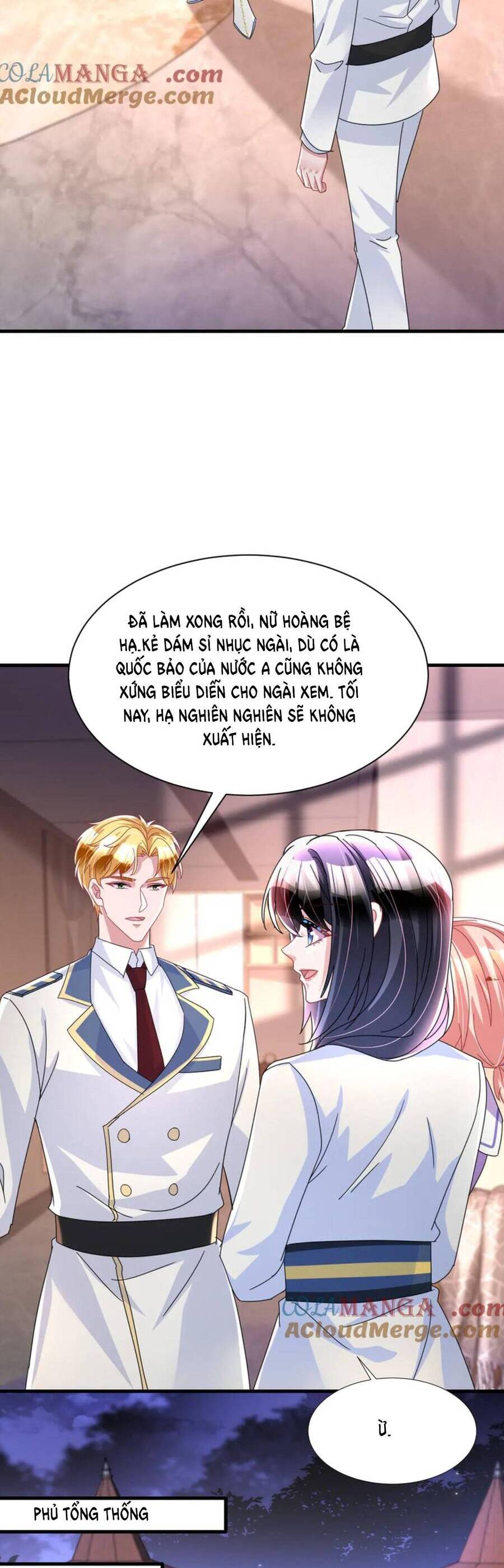 Cuộc Hôn Nhân Với Boss Nhà Giàu Khét Tiếng Chapter 239 - Trang 14