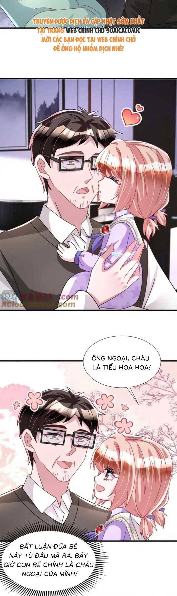Cuộc Hôn Nhân Với Boss Nhà Giàu Khét Tiếng Chapter 241 - Trang 14