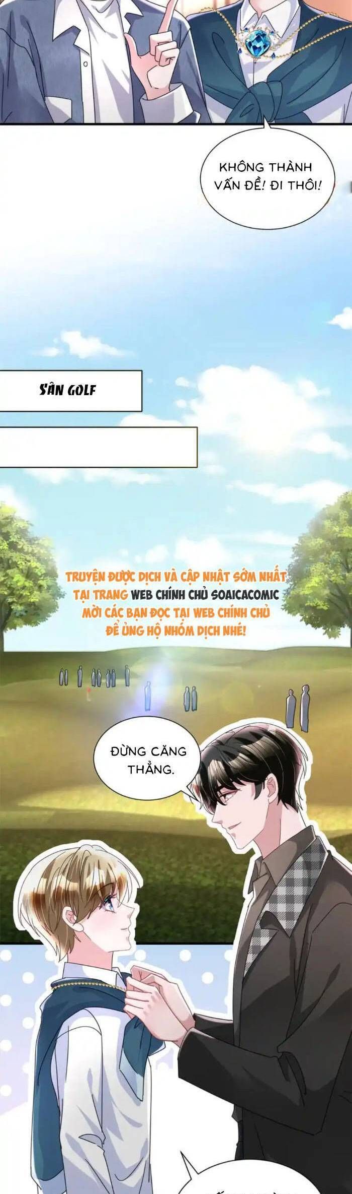 Cuộc Hôn Nhân Với Boss Nhà Giàu Khét Tiếng Chapter 248 - Trang 3