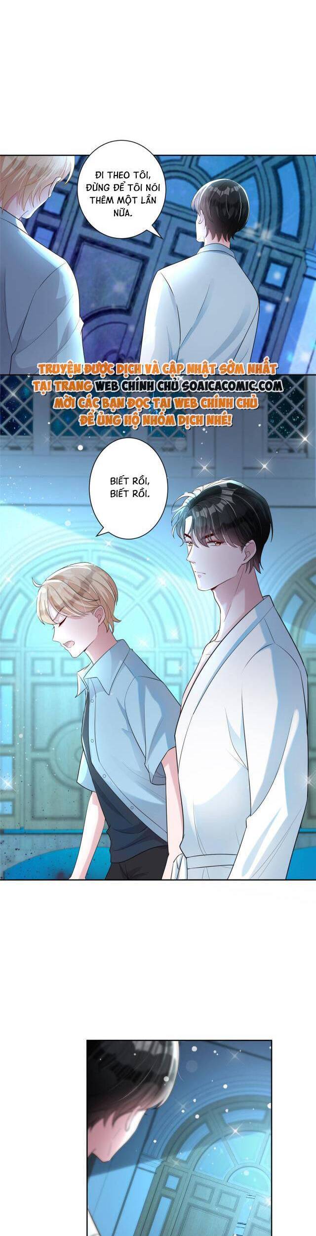 Cuộc Hôn Nhân Với Boss Nhà Giàu Khét Tiếng Chapter 7 - Trang 5