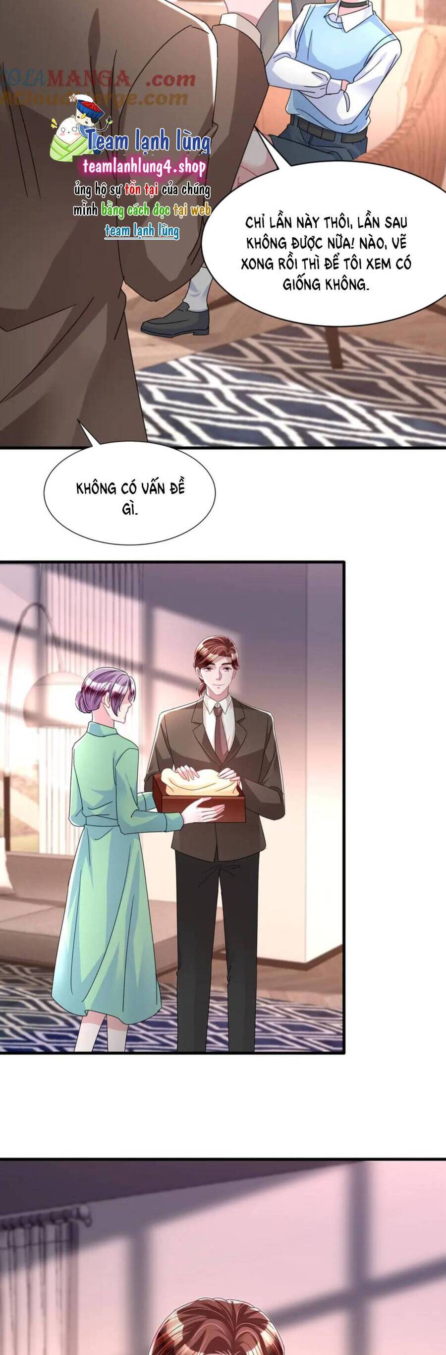 Cuộc Hôn Nhân Với Boss Nhà Giàu Khét Tiếng Chapter 239 - Trang 2