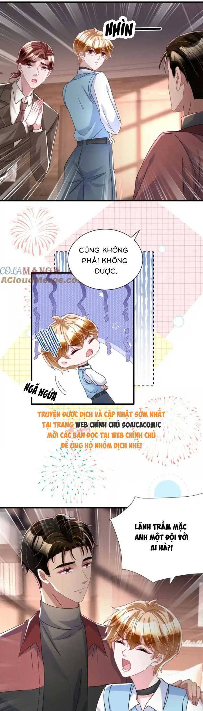 Cuộc Hôn Nhân Với Boss Nhà Giàu Khét Tiếng Chapter 238 - Trang 17