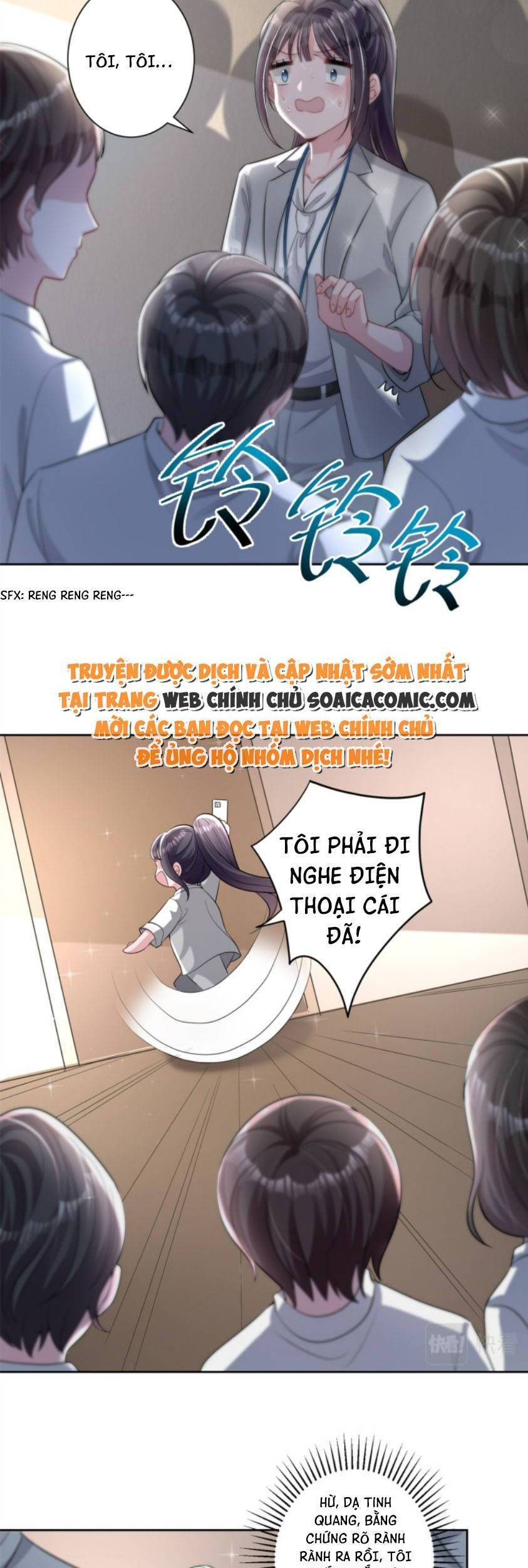 Cuộc Hôn Nhân Với Boss Nhà Giàu Khét Tiếng Chapter 10 - Trang 10