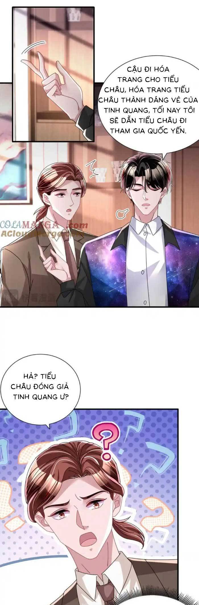 Cuộc Hôn Nhân Với Boss Nhà Giàu Khét Tiếng Chapter 238 - Trang 14