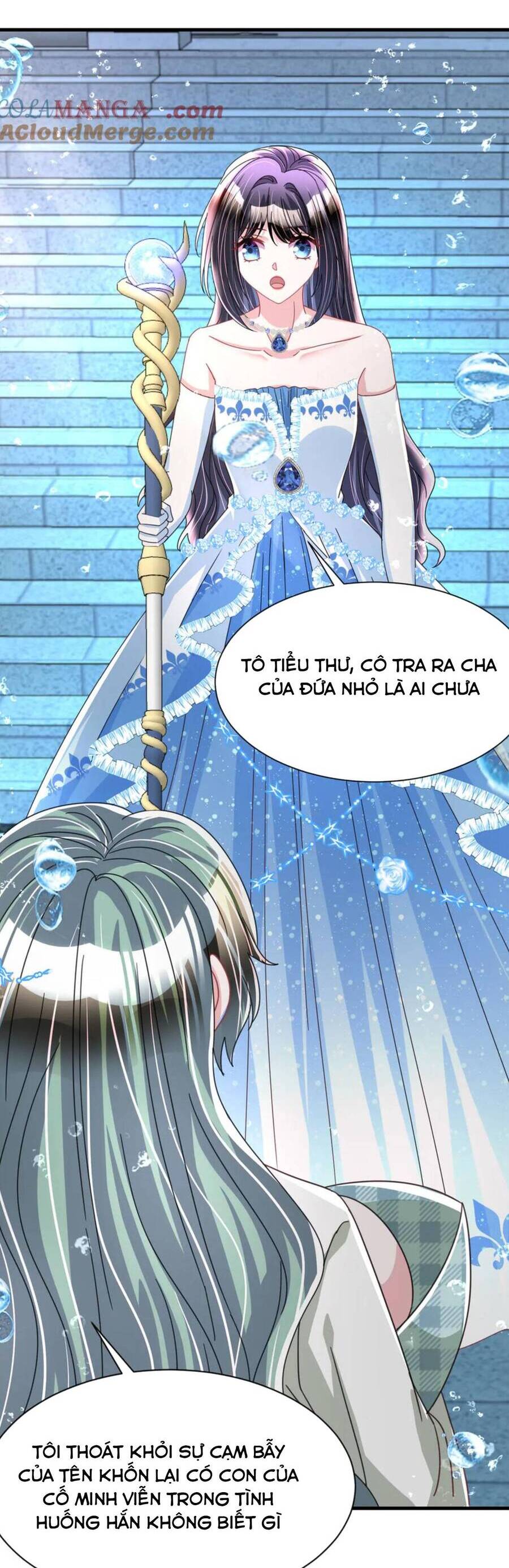 Cuộc Hôn Nhân Với Boss Nhà Giàu Khét Tiếng Chapter 234 - Trang 17