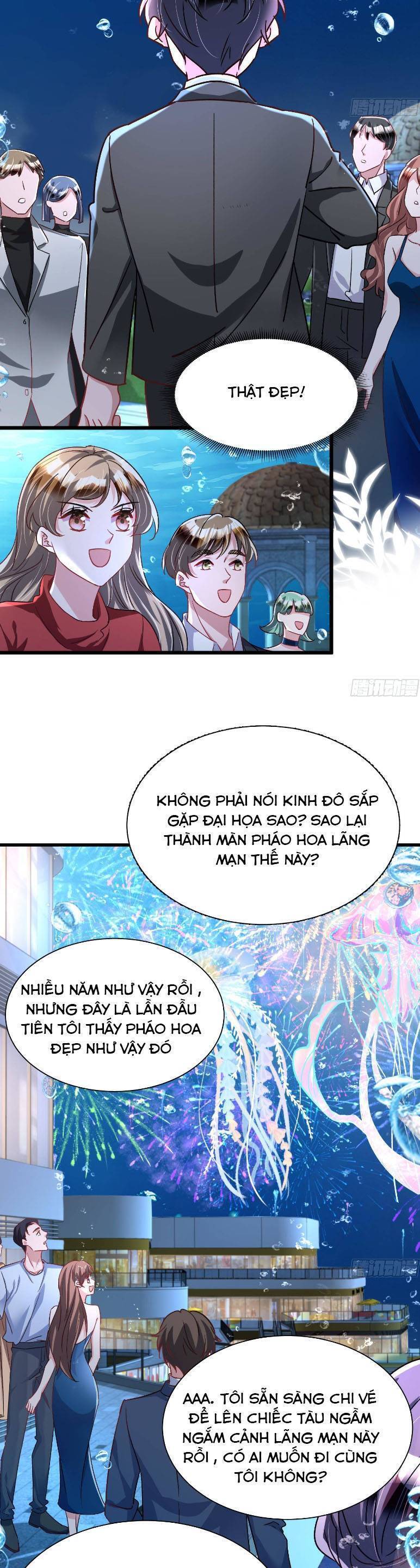 Cuộc Hôn Nhân Với Boss Nhà Giàu Khét Tiếng Chapter 228 - Trang 12