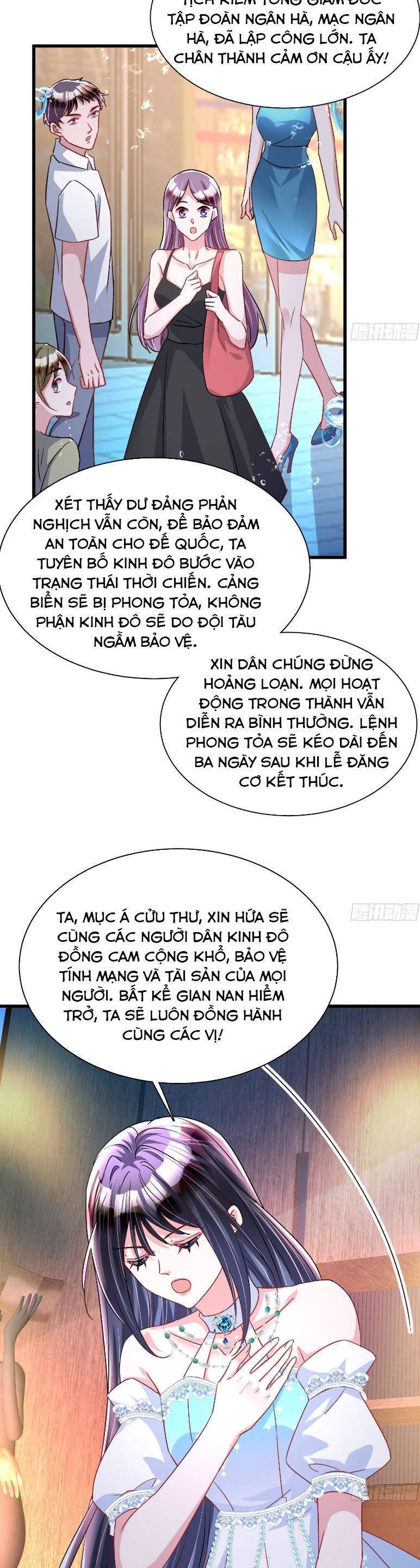 Cuộc Hôn Nhân Với Boss Nhà Giàu Khét Tiếng Chapter 228 - Trang 20