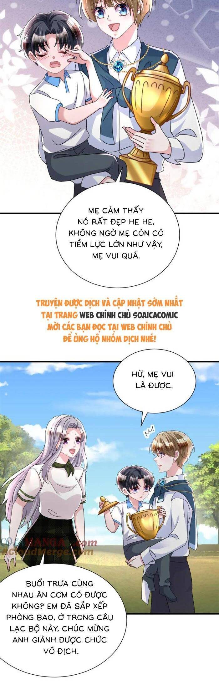 Cuộc Hôn Nhân Với Boss Nhà Giàu Khét Tiếng Chapter 249 - Trang 17