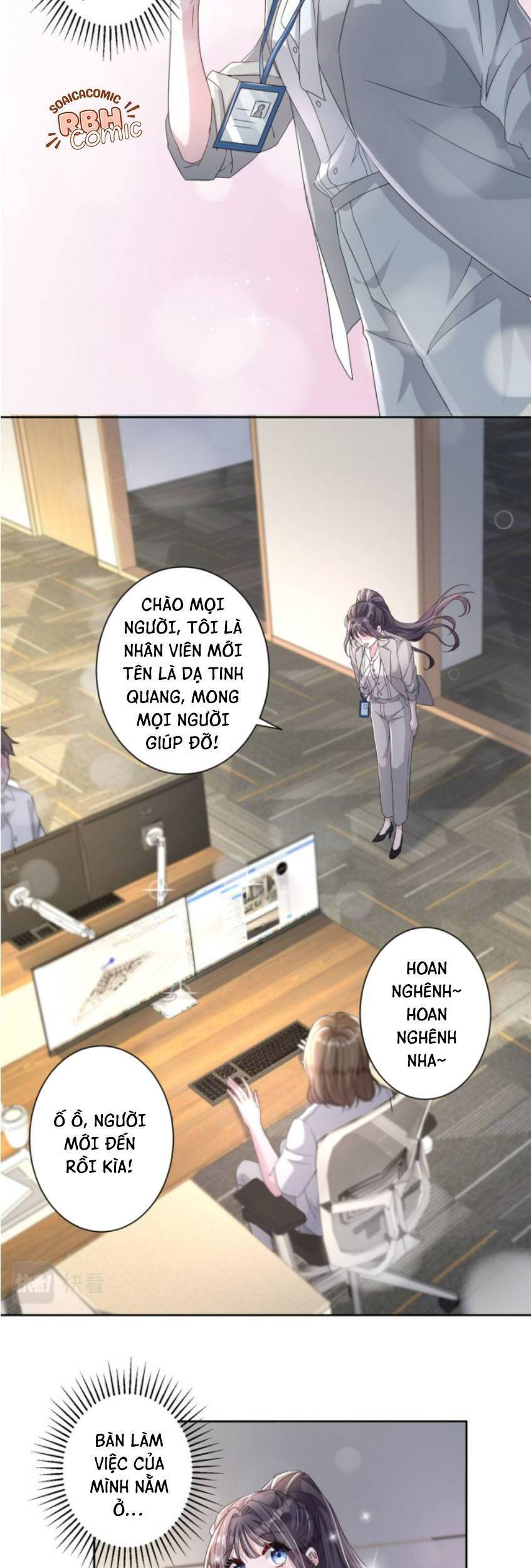 Cuộc Hôn Nhân Với Boss Nhà Giàu Khét Tiếng Chapter 9 - Trang 18