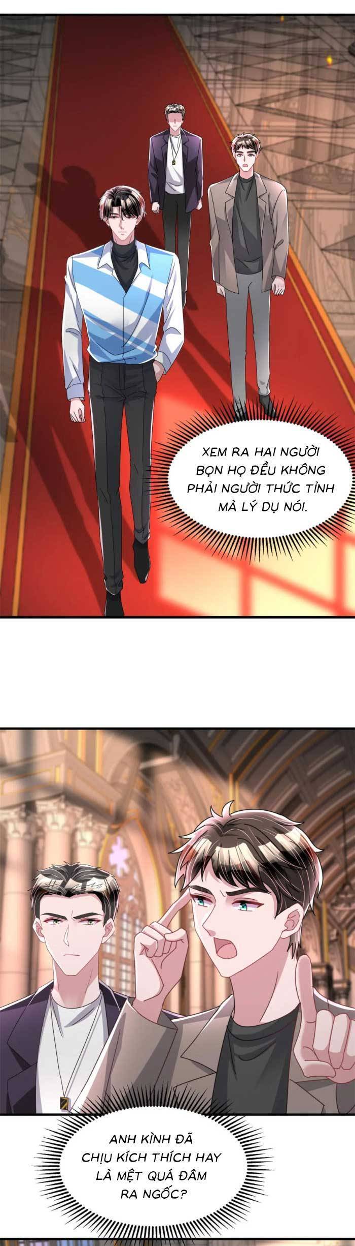 Cuộc Hôn Nhân Với Boss Nhà Giàu Khét Tiếng Chapter 237 - Trang 6