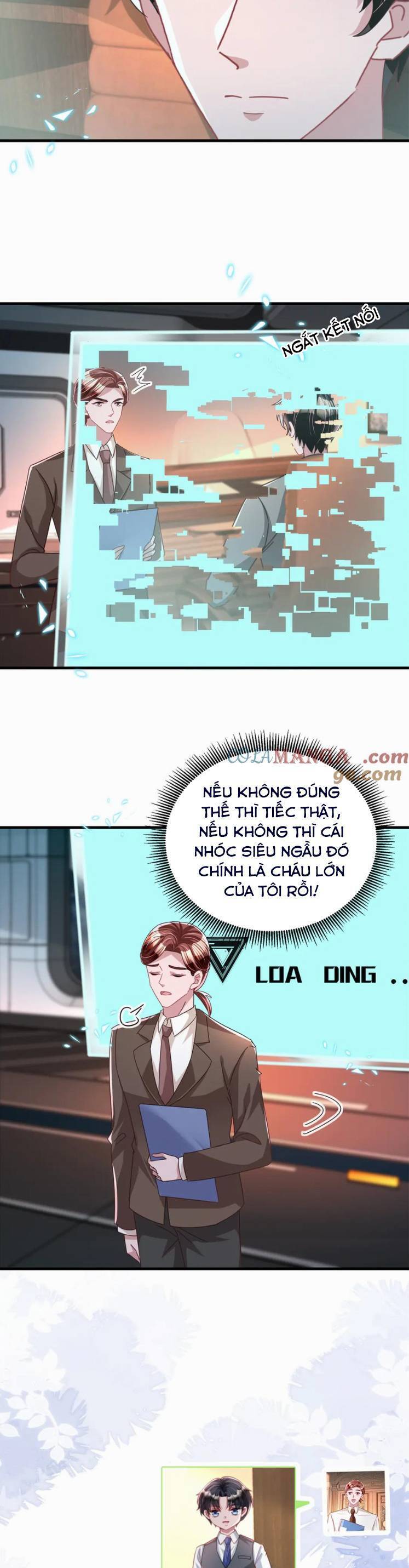 Cuộc Hôn Nhân Với Boss Nhà Giàu Khét Tiếng Chapter 229 - Trang 10