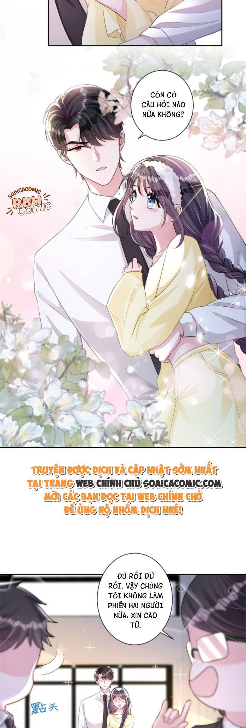 Cuộc Hôn Nhân Với Boss Nhà Giàu Khét Tiếng Chapter 9 - Trang 4