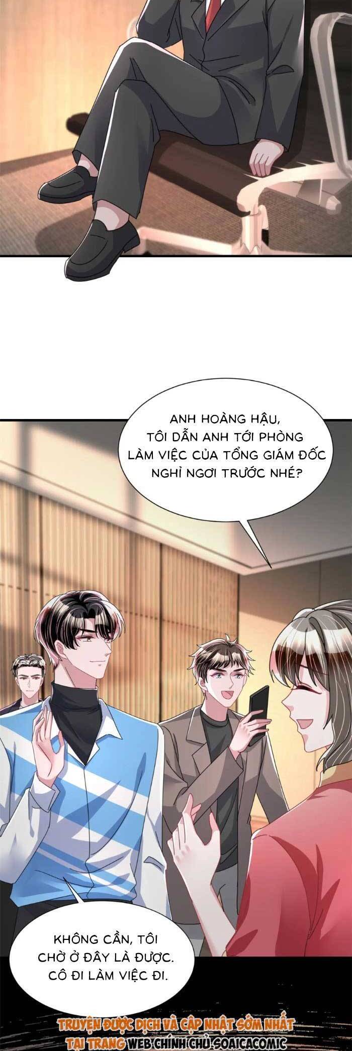 Cuộc Hôn Nhân Với Boss Nhà Giàu Khét Tiếng Chapter 237 - Trang 11