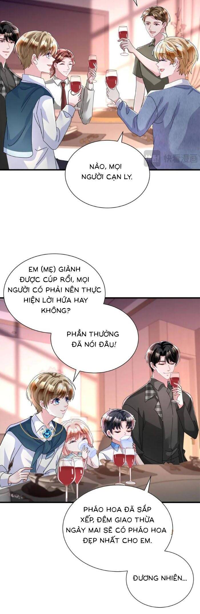 Cuộc Hôn Nhân Với Boss Nhà Giàu Khét Tiếng Chapter 249 - Trang 20