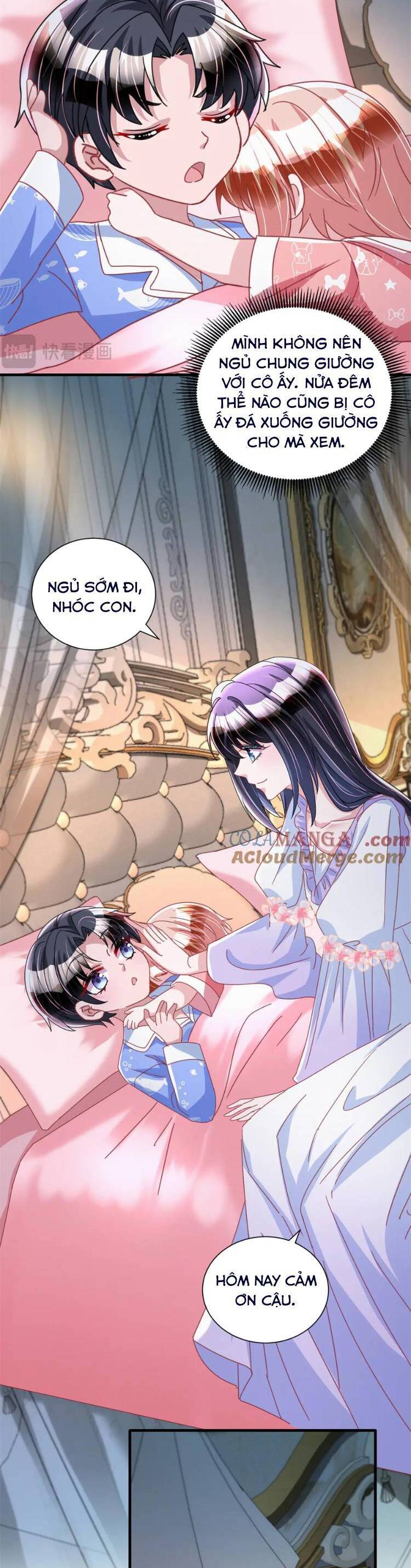 Cuộc Hôn Nhân Với Boss Nhà Giàu Khét Tiếng Chapter 229 - Trang 6