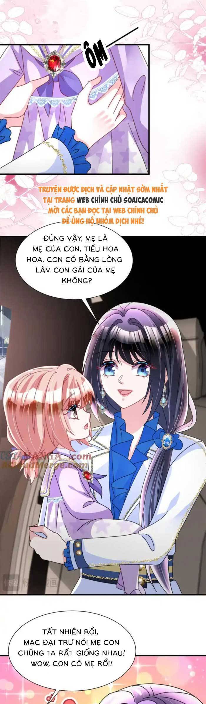 Cuộc Hôn Nhân Với Boss Nhà Giàu Khét Tiếng Chapter 241 - Trang 3