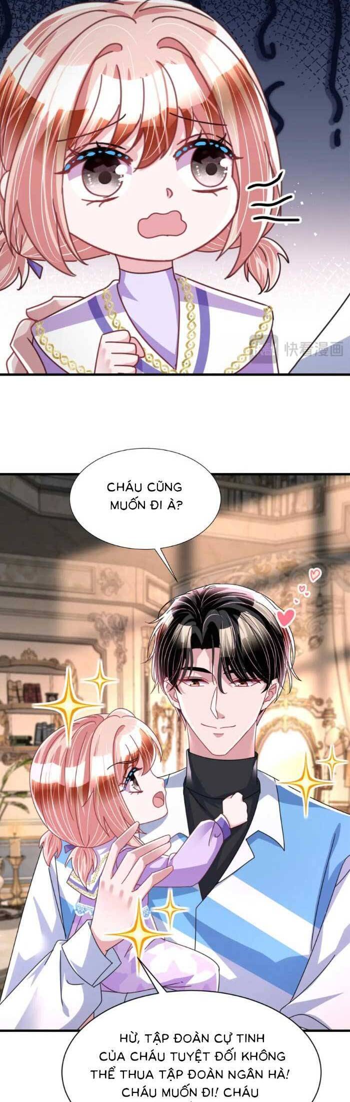 Cuộc Hôn Nhân Với Boss Nhà Giàu Khét Tiếng Chapter 237 - Trang 23