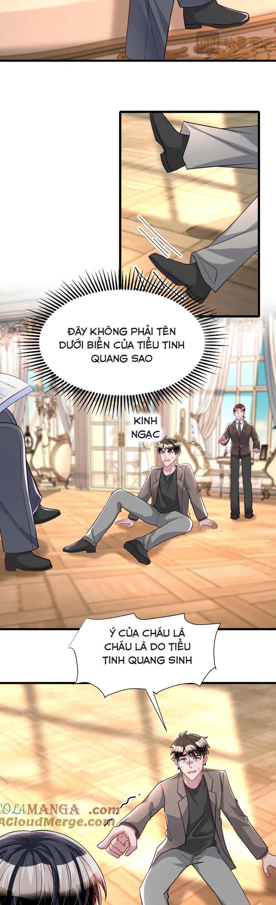 Cuộc Hôn Nhân Với Boss Nhà Giàu Khét Tiếng Chapter 230 - Trang 17