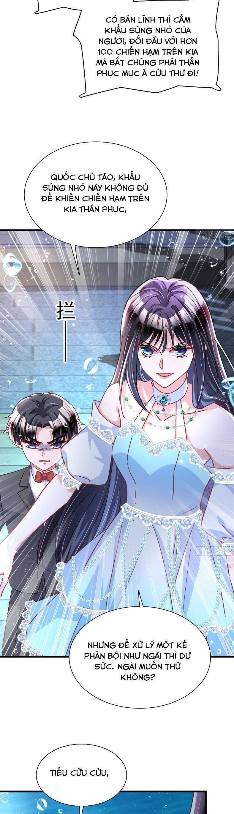 Cuộc Hôn Nhân Với Boss Nhà Giàu Khét Tiếng Chapter 228 - Trang 6