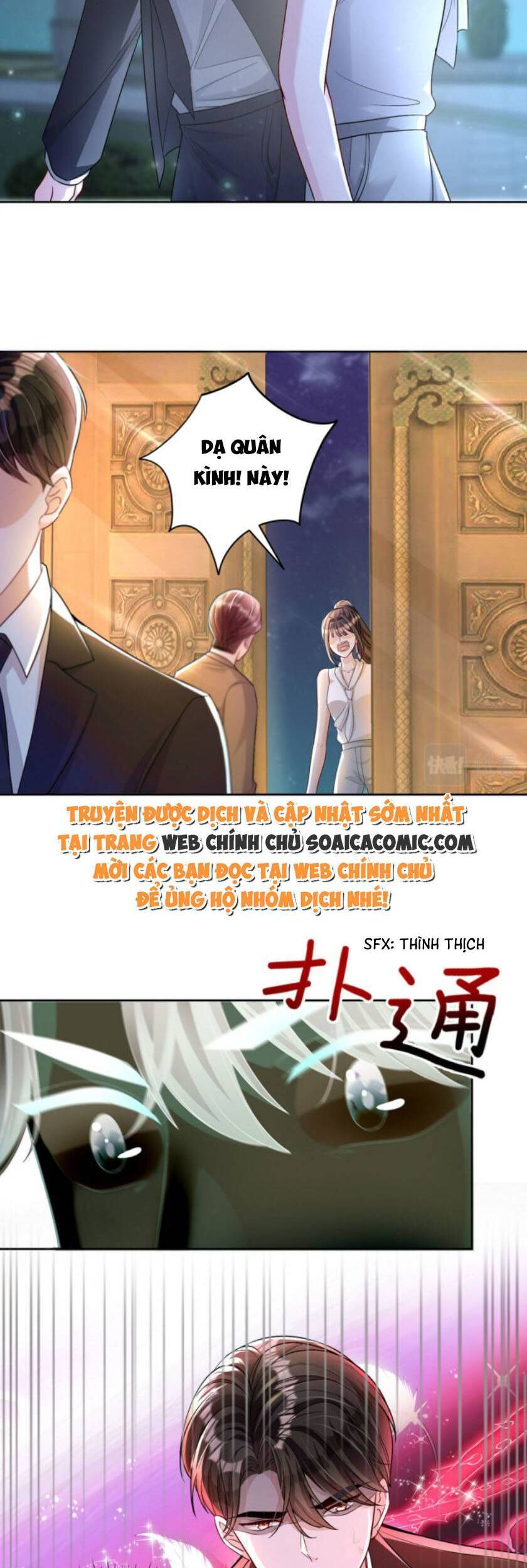 Cuộc Hôn Nhân Với Boss Nhà Giàu Khét Tiếng Chapter 11 - Trang 19