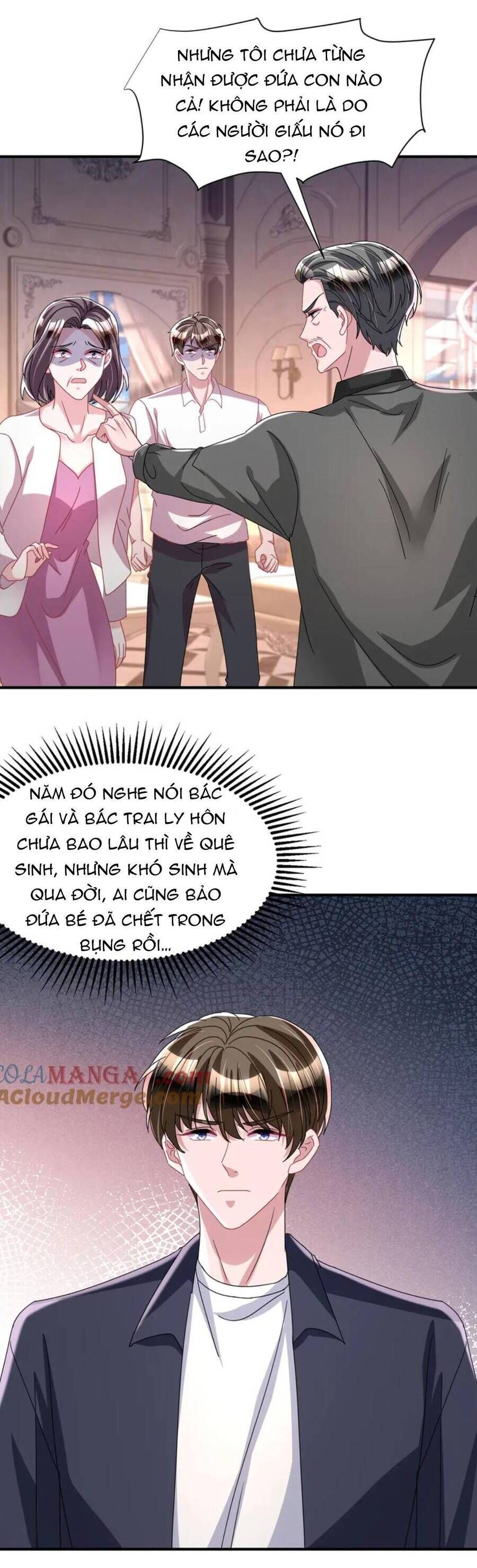 Cuộc Hôn Nhân Với Boss Nhà Giàu Khét Tiếng Chapter 245 - Trang 7