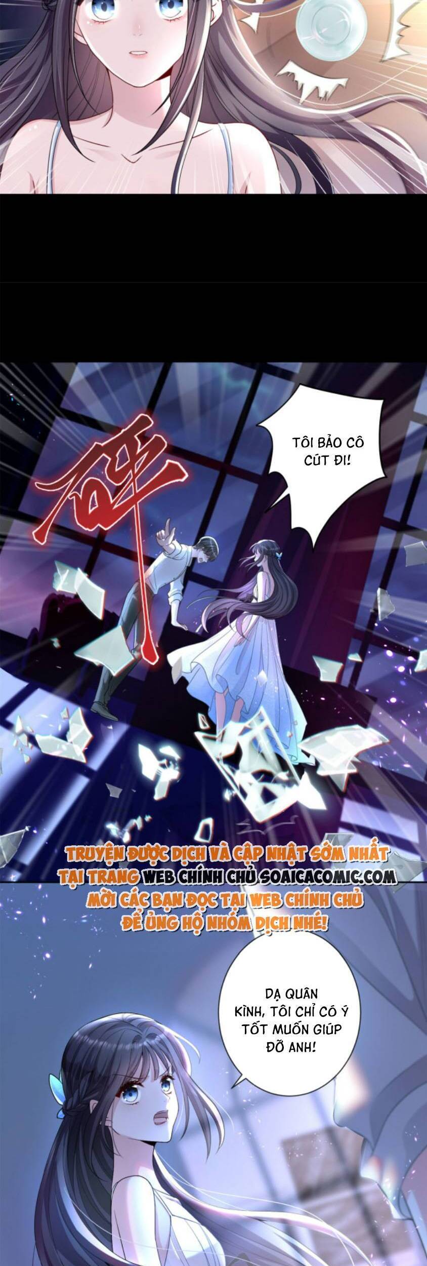 Cuộc Hôn Nhân Với Boss Nhà Giàu Khét Tiếng Chapter 12 - Trang 11