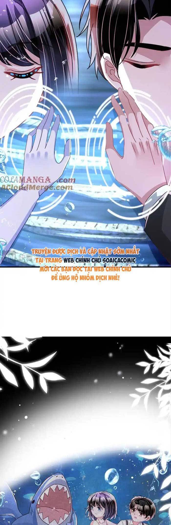 Cuộc Hôn Nhân Với Boss Nhà Giàu Khét Tiếng Chapter 235 - Trang 18