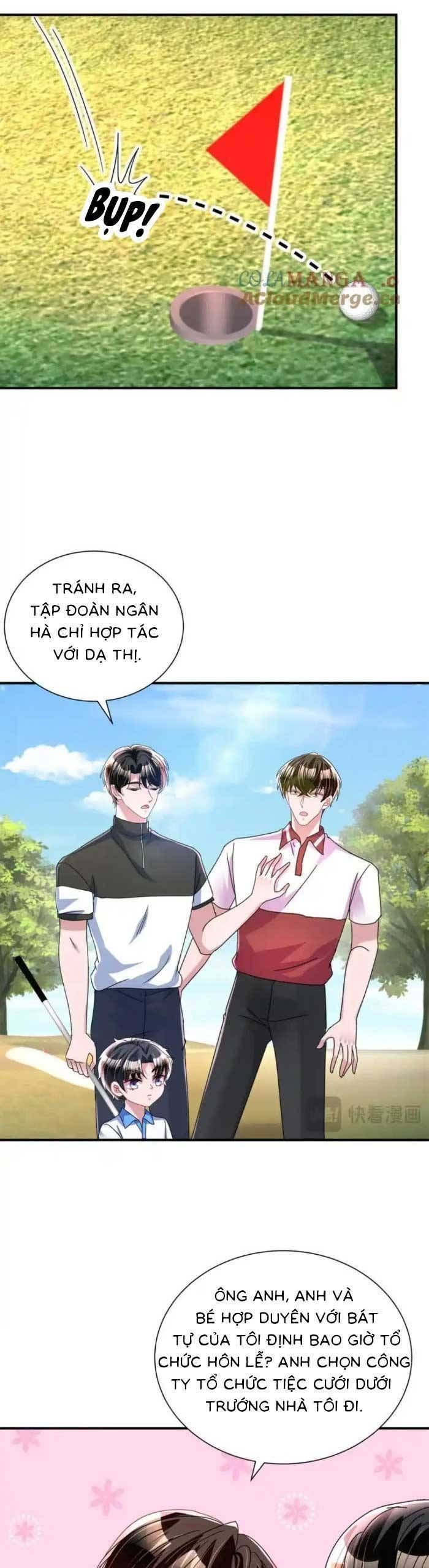 Cuộc Hôn Nhân Với Boss Nhà Giàu Khét Tiếng Chapter 246 - Trang 6
