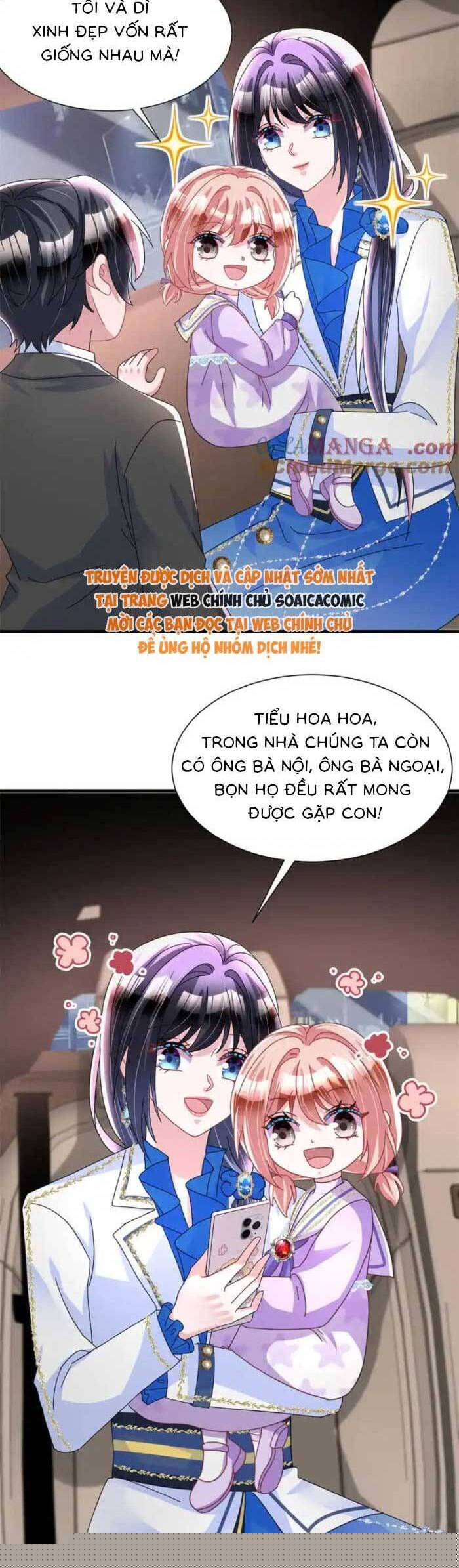Cuộc Hôn Nhân Với Boss Nhà Giàu Khét Tiếng Chapter 241 - Trang 5