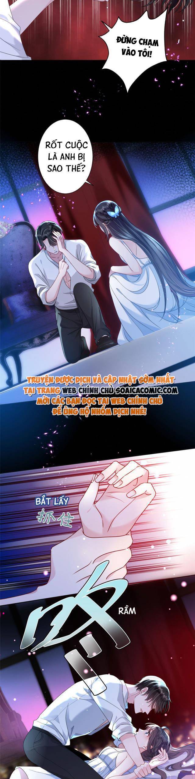 Cuộc Hôn Nhân Với Boss Nhà Giàu Khét Tiếng Chapter 13 - Trang 15