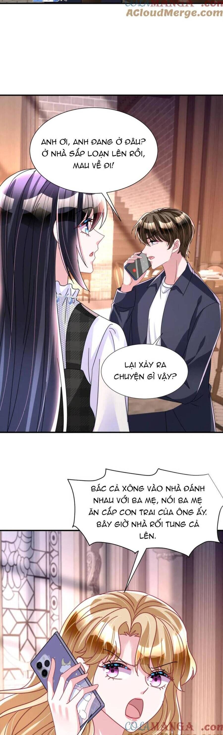 Cuộc Hôn Nhân Với Boss Nhà Giàu Khét Tiếng Chapter 245 - Trang 2