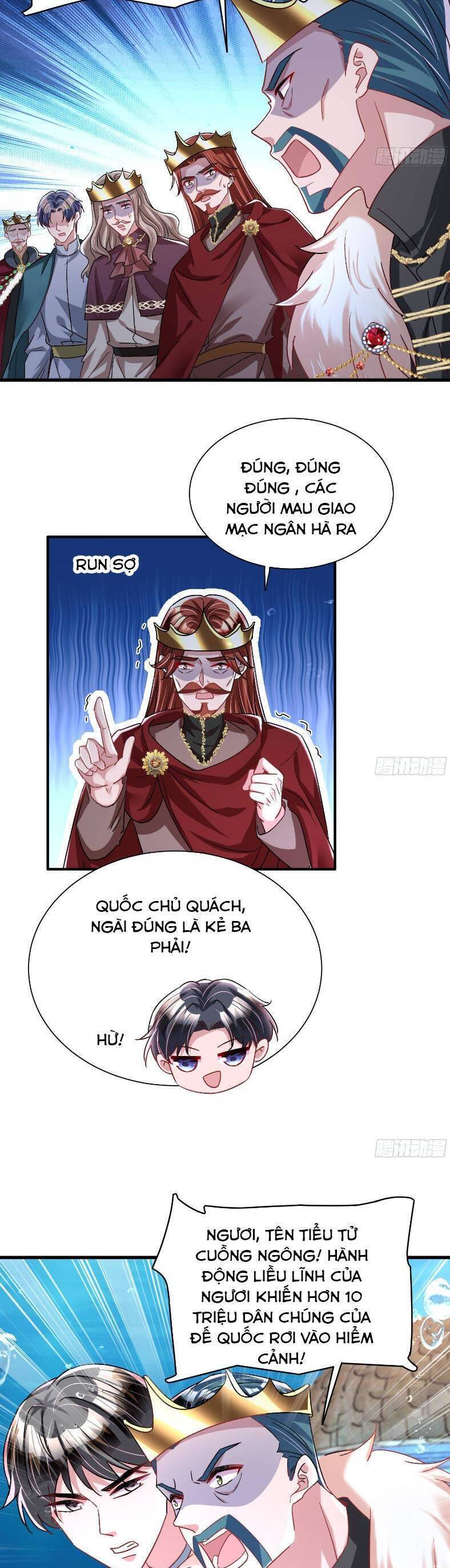 Cuộc Hôn Nhân Với Boss Nhà Giàu Khét Tiếng Chapter 228 - Trang 4