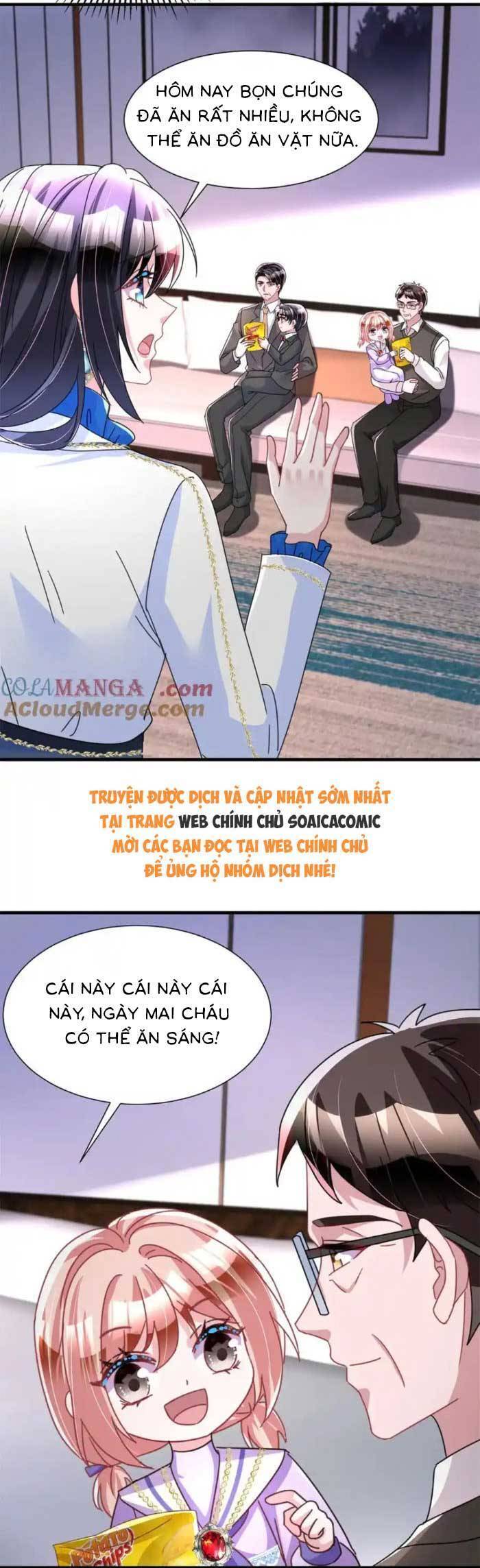 Cuộc Hôn Nhân Với Boss Nhà Giàu Khét Tiếng Chapter 241 - Trang 15
