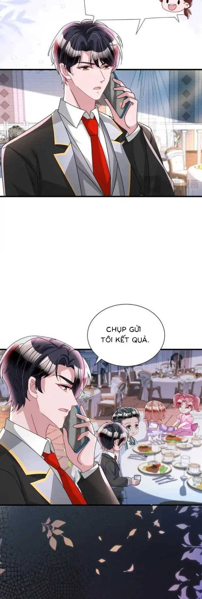 Cuộc Hôn Nhân Với Boss Nhà Giàu Khét Tiếng Chapter 240 - Trang 13