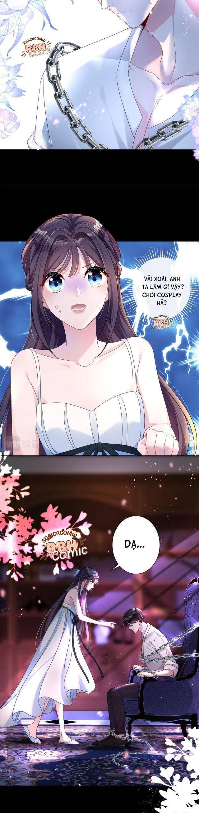 Cuộc Hôn Nhân Với Boss Nhà Giàu Khét Tiếng Chapter 13 - Trang 7