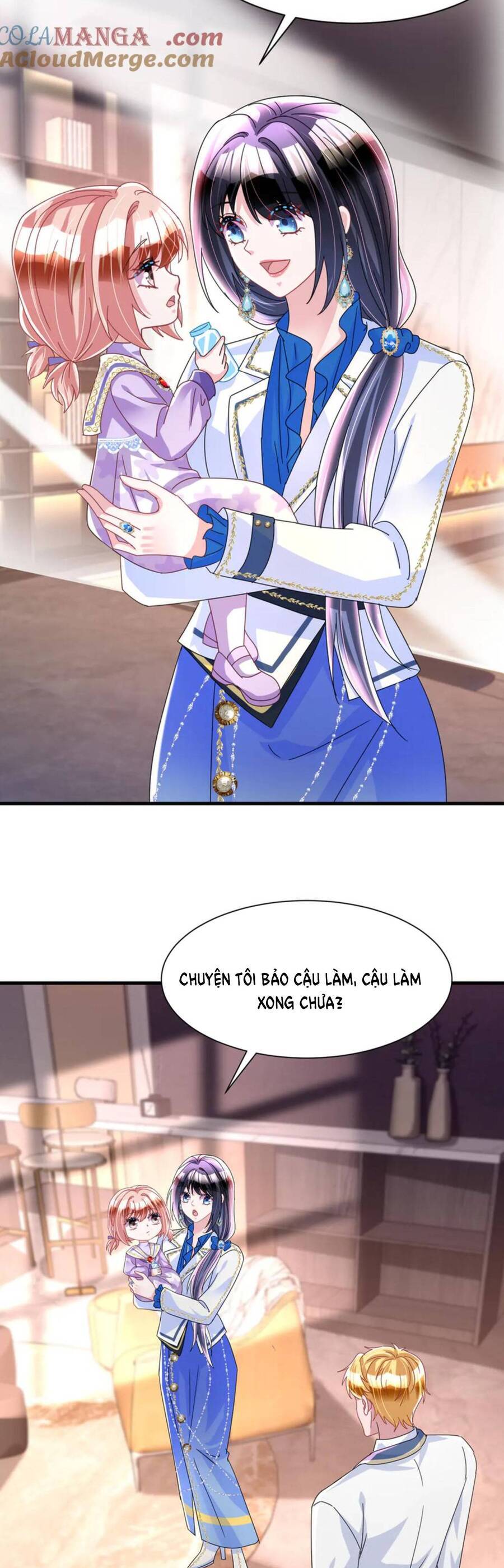 Cuộc Hôn Nhân Với Boss Nhà Giàu Khét Tiếng Chapter 239 - Trang 13
