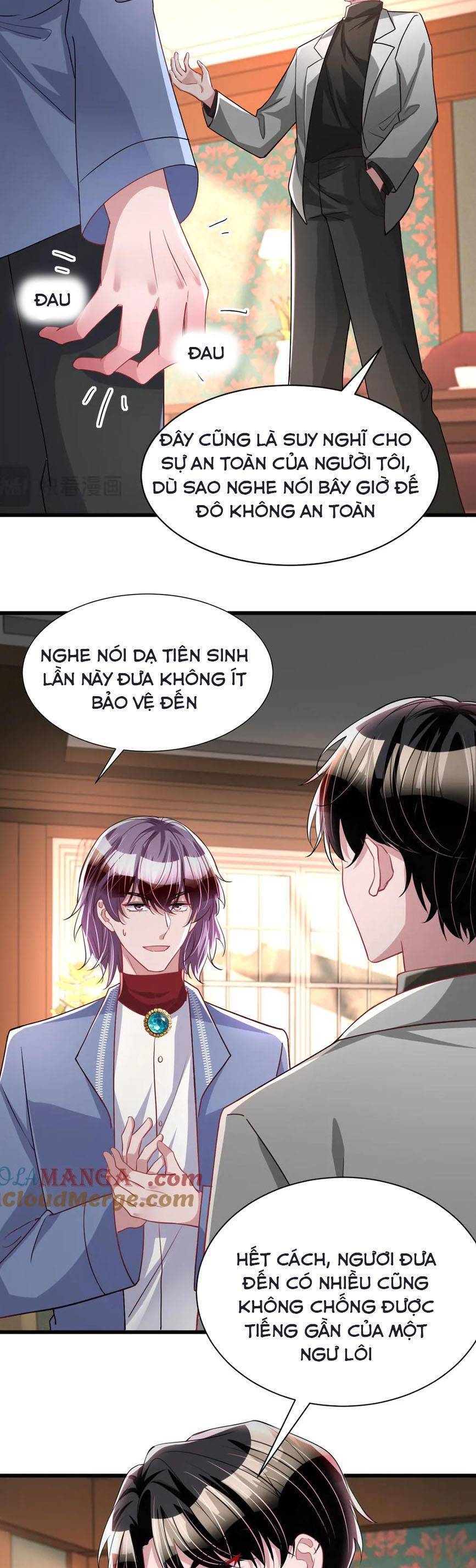 Cuộc Hôn Nhân Với Boss Nhà Giàu Khét Tiếng Chapter 230 - Trang 4
