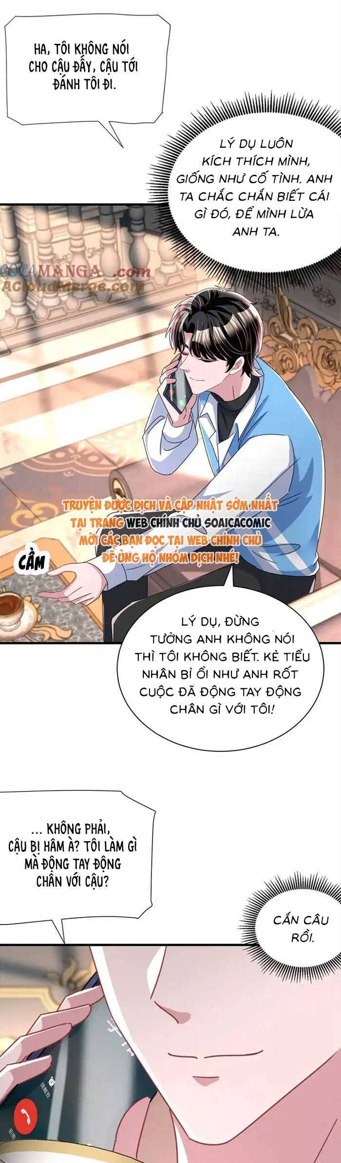 Cuộc Hôn Nhân Với Boss Nhà Giàu Khét Tiếng Chapter 236 - Trang 12