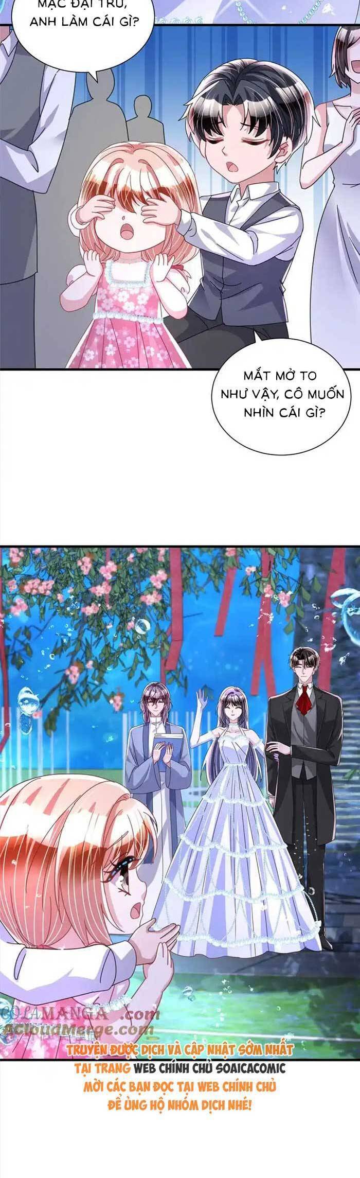 Cuộc Hôn Nhân Với Boss Nhà Giàu Khét Tiếng Chapter 236 - Trang 4