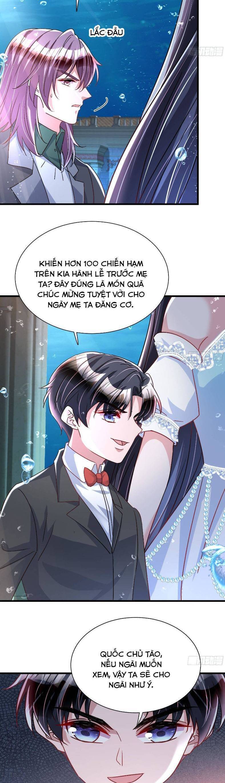 Cuộc Hôn Nhân Với Boss Nhà Giàu Khét Tiếng Chapter 228 - Trang 7