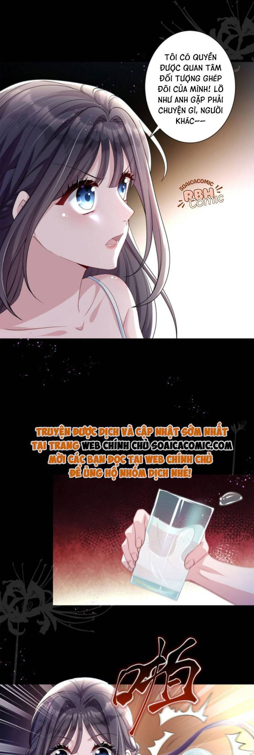 Cuộc Hôn Nhân Với Boss Nhà Giàu Khét Tiếng Chapter 12 - Trang 10
