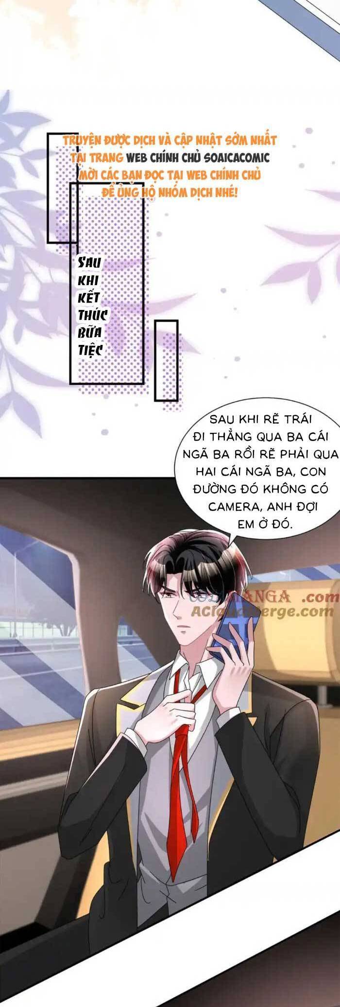 Cuộc Hôn Nhân Với Boss Nhà Giàu Khét Tiếng Chapter 240 - Trang 16