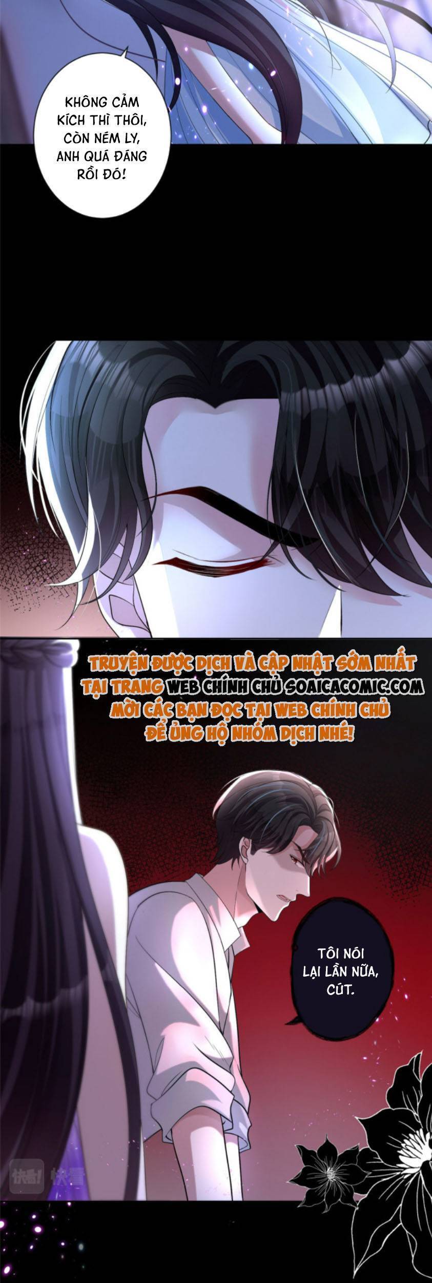 Cuộc Hôn Nhân Với Boss Nhà Giàu Khét Tiếng Chapter 12 - Trang 13
