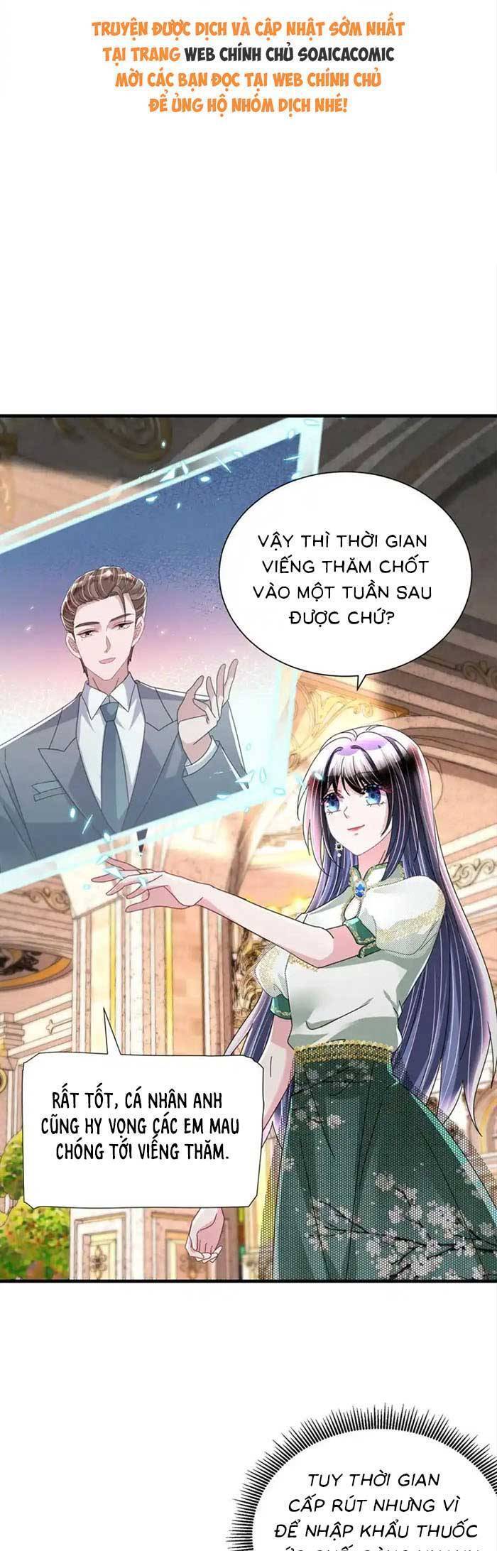 Cuộc Hôn Nhân Với Boss Nhà Giàu Khét Tiếng Chapter 236 - Trang 20